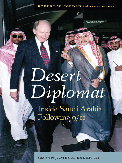 Title details for Desert Diplomat by Robert W. Jordan - Available